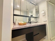 【東京都/江東区東雲】Wコンフォートタワーズ W Comfort Towers　WEST 洗面所