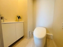 【東京都/江東区東雲】Wコンフォートタワーズ W Comfort Towers　WEST トイレ