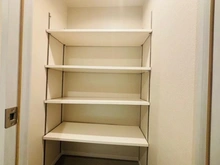 【東京都/江東区東雲】Wコンフォートタワーズ W Comfort Towers　WEST 収納