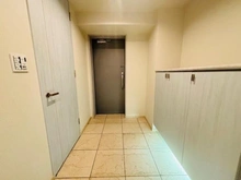 【東京都/江東区東雲】Wコンフォートタワーズ W Comfort Towers　WEST 玄関