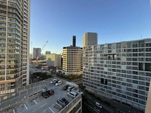 【東京都/江東区東雲】Wコンフォートタワーズ W Comfort Towers　WEST 眺望