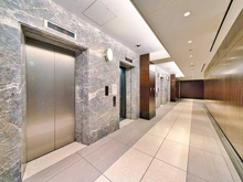 【東京都/江東区東雲】Wコンフォートタワーズ W Comfort Towers　WEST 共用部