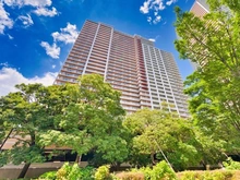 【東京都/江東区豊洲】アーバンドックパークシティ豊洲 タワーA 外観