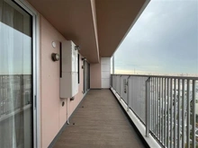 【東京都/江東区豊洲】アーバンドックパークシティ豊洲 タワーA バルコニー