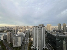 【東京都/江東区豊洲】アーバンドックパークシティ豊洲 タワーA 眺望