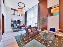 【東京都/江東区豊洲】アーバンドックパークシティ豊洲 タワーA ラウンジ：A棟ラウンジ