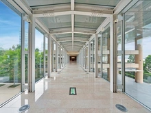 【東京都/江東区豊洲】アーバンドックパークシティ豊洲 タワーA 共用部：渡り廊下