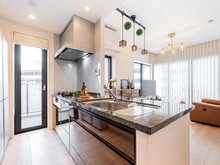 【東京都/江東区有明】シティタワーズ東京ベイ  イーストタワー キッチン