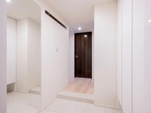 【東京都/江東区有明】シティタワーズ東京ベイ  イーストタワー 玄関