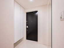 【東京都/江東区有明】シティタワーズ東京ベイ  イーストタワー 玄関