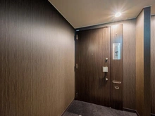 【東京都/江東区有明】シティタワーズ東京ベイ  イーストタワー 玄関