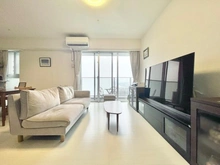 【東京都/江東区豊洲】THE TOYOSU TOWER　ザ・トヨスタワー リビング