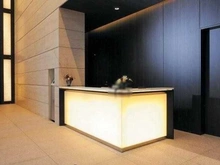 【東京都/江東区豊洲】THE TOYOSU TOWER　ザ・トヨスタワー 共用施設：コンシェルジュカウンター