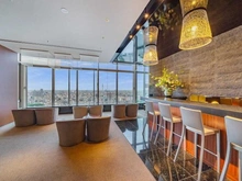 【東京都/江東区豊洲】THE TOYOSU TOWER　ザ・トヨスタワー 共用施設：スカイラウンジ