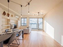 【東京都/江東区豊洲】スカイズタワー＆ガーデン リビング・ダイニング