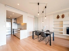 【東京都/江東区豊洲】スカイズタワー＆ガーデン リビング・ダイニング