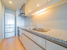 【東京都/江東区豊洲】スカイズタワー＆ガーデン キッチン