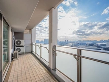 【東京都/江東区豊洲】スカイズタワー＆ガーデン バルコニー