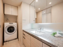 【東京都/江東区豊洲】スカイズタワー＆ガーデン 洗面室