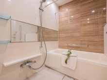 【東京都/江東区豊洲】スカイズタワー＆ガーデン 浴室