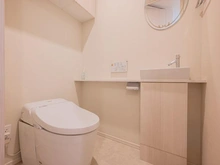 【東京都/江東区豊洲】スカイズタワー＆ガーデン トイレ