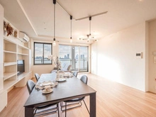 【東京都/江東区豊洲】スカイズタワー＆ガーデン リビング・ダイニング