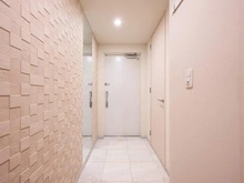 【東京都/江東区豊洲】スカイズタワー＆ガーデン 玄関