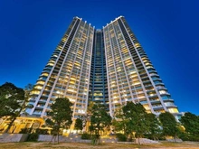 【東京都/江東区豊洲】スカイズタワー＆ガーデン 外観