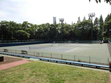 【東京都/江東区豊洲】スカイズタワー＆ガーデン 有明テニスの森公園  （現地より約2,300m）：