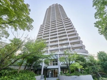 【東京都/江東区豊洲】キャナルワーフタワーズ WEST 外観