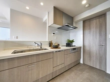 【東京都/江東区豊洲】キャナルワーフタワーズ WEST キッチン