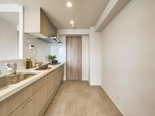 【東京都/江東区豊洲】キャナルワーフタワーズ WEST キッチン