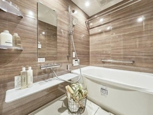 【東京都/江東区豊洲】キャナルワーフタワーズ WEST 浴室