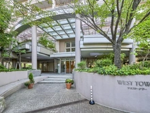 【東京都/江東区豊洲】キャナルワーフタワーズ WEST エントランス