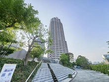 【東京都/江東区豊洲】キャナルワーフタワーズ WEST 外観