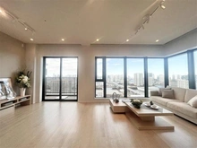 【東京都/江東区有明】シティタワーズ東京ベイ  セントラルタワー LDK：※家具調度品等は販売価格に含まれません。