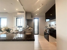 【東京都/江東区有明】シティタワーズ東京ベイ  セントラルタワー キッチン