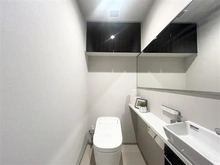 【東京都/江東区有明】シティタワーズ東京ベイ  セントラルタワー トイレ