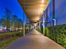 【東京都/江東区有明】シティタワーズ東京ベイ  セントラルタワー 敷地内