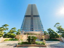 【東京都/中央区晴海】パークタワー晴海 外観