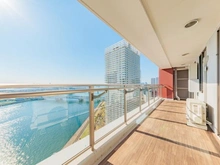 【東京都/中央区晴海】パークタワー晴海 眺望