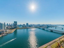 【東京都/中央区晴海】パークタワー晴海 眺望