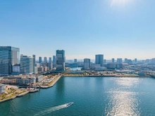 【東京都/中央区晴海】パークタワー晴海 眺望