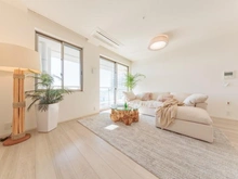 【東京都/中央区晴海】パークタワー晴海 リビング・ダイニング