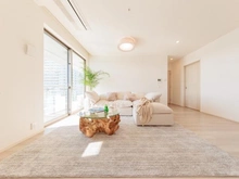 【東京都/中央区晴海】パークタワー晴海 リビング・ダイニング