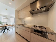 【東京都/中央区晴海】パークタワー晴海 キッチン