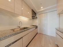 【東京都/中央区晴海】パークタワー晴海 キッチン