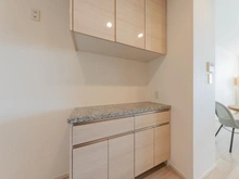 【東京都/中央区晴海】パークタワー晴海 キッチン