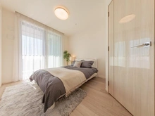 【東京都/中央区晴海】パークタワー晴海 洋室