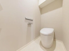 【東京都/中央区晴海】パークタワー晴海 トイレ